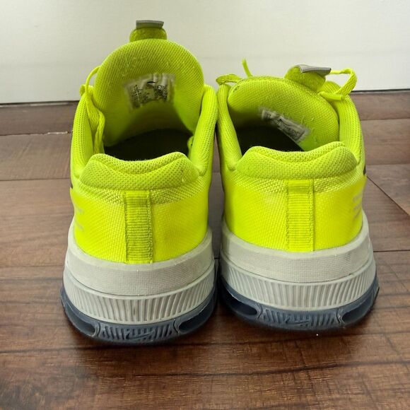 Nike Metcon 8 Mens Size 10 Volt Green Wolf Grey Photon Dust Sneaker DO9328-700 - Picture 3 of 8